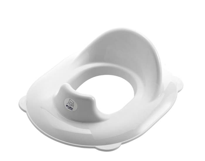 ROTHO BABYDESIGN Réducteur de Toilette Blanc