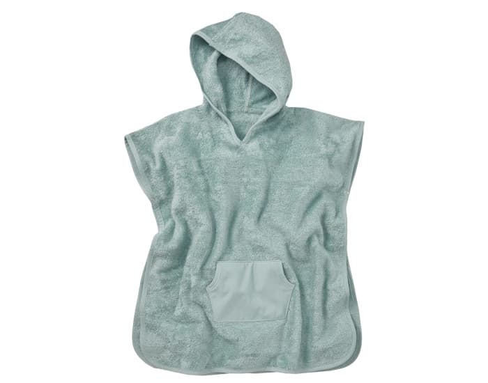 ROTHO BABYDESIGN Poncho de Bain pour Bébé - 62/68cm Lagoon
