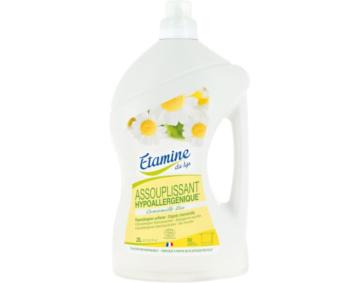 ETAMINE DU LYS Assouplissant Hypoallergénique Camomille - 2L