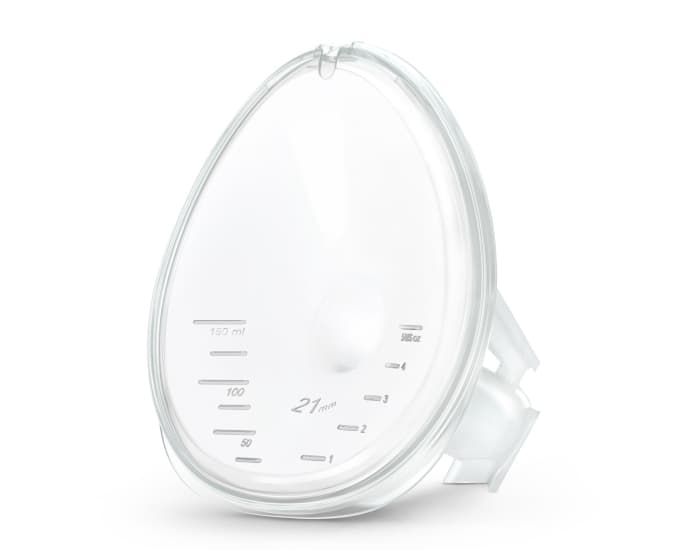 MEDELA Lot de 2 Téterelles Hands Free S (21 mm)