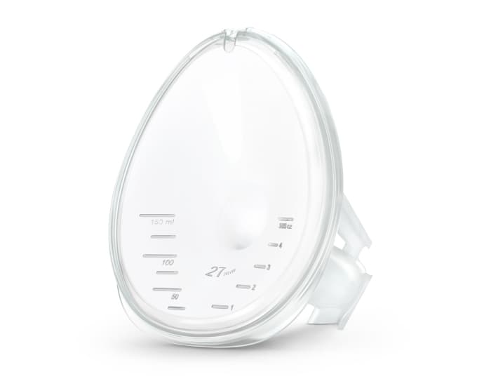 MEDELA Lot de 2 Téterelles Hands Free L (27 mm)