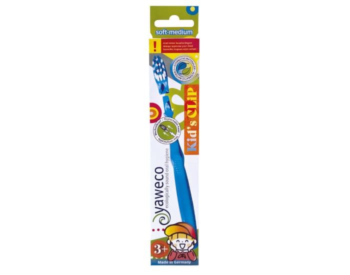 YAWECO Brosse à Dents Enfants à Tête Interchangeable - Dès 3 ans