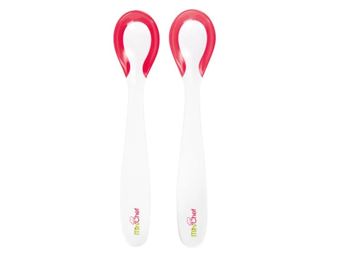 TIGEX 2 Cuillères Thermosensibles