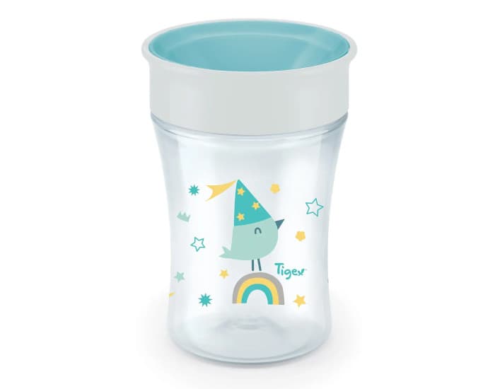 TIGEX Tasse Smart 360o - Dès 9 mois - 250 ml