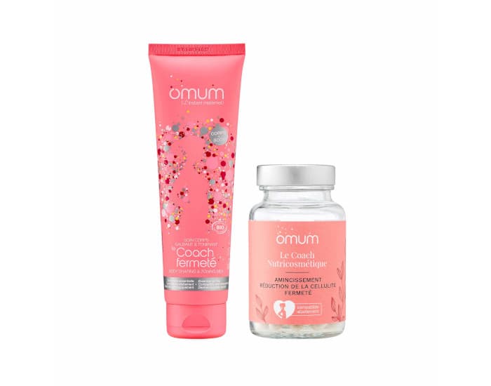OMUM Coffret Duo InetOut Minceur / Fermeté