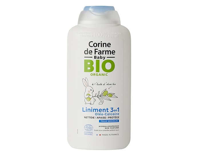 CORINE DE FARME BABY Liniment Oléo-Calcaire - 500 ml
