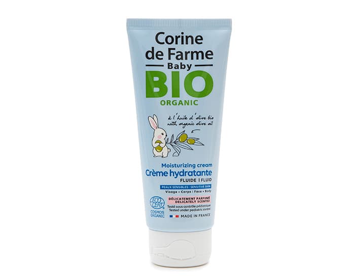 CORINE DE FARME BABY Crème Hydratante Parfumée - 100 ml