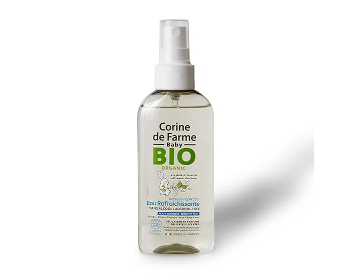 CORINE DE FARME BABY Eau Rafraichissante Parfumée - 150 ml