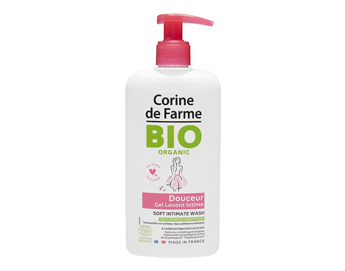 CORINE DE FARME Gel Intime Douceur - 250 ml