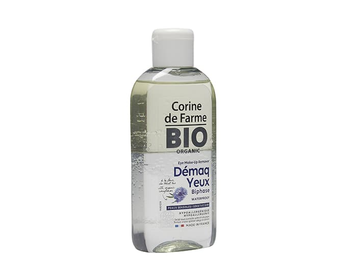 CORINE DE FARME Démaquillant Biphase Yeux - 150 ml