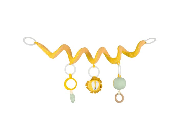 TRIXIE Spirale d'Activité Mr Lion - Dès 3 mois