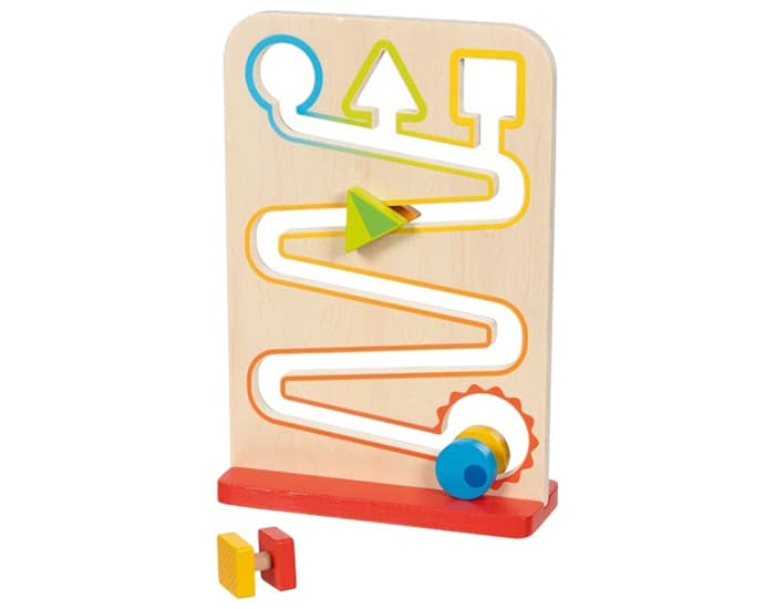 GOKI Toboggan Zigzag - Dès 2 ans