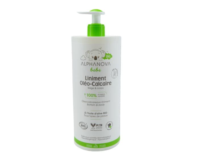 ALPHANOVA Bébé Liniment Oléo-Calcaire 900 ml