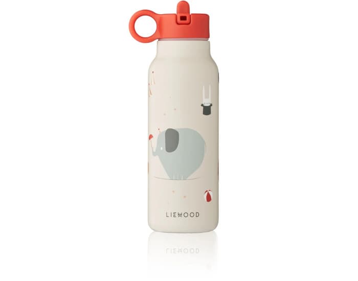 LIEWOOD Gourde Falk - Circus Sandy - 350 ml