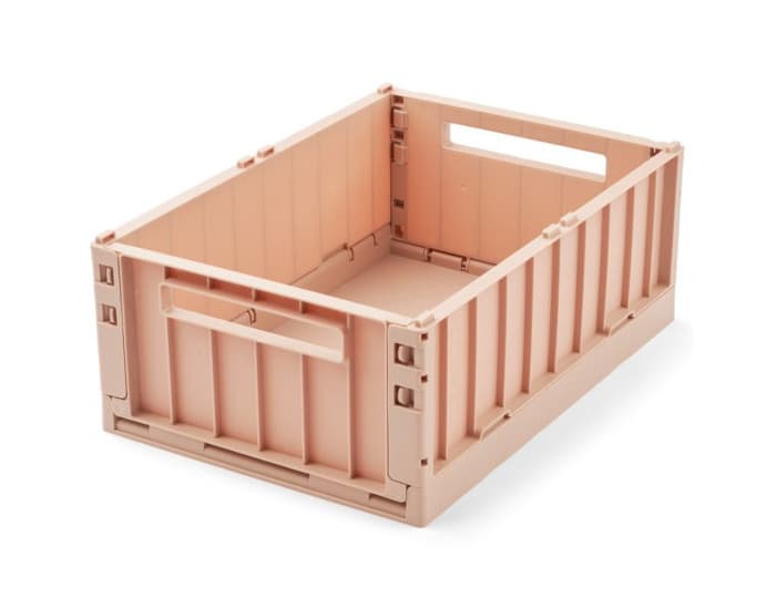 LIEWOOD BoĂźte de Rangement - PĂȘche - Taille M