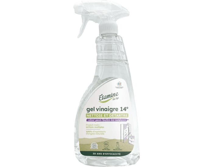ETAMINE DU LYS Gel Vinaigre 14o - 750ml
