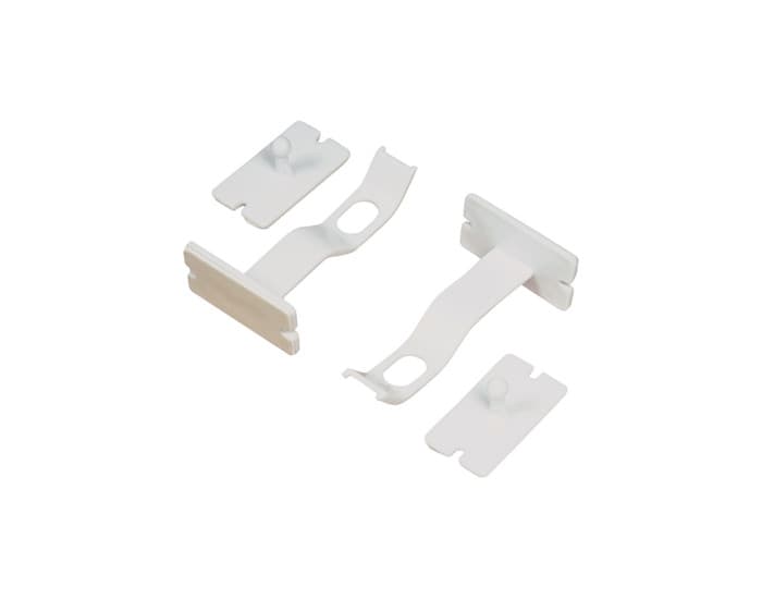 TIGEX Lot de 2 Bloque-Tiroir