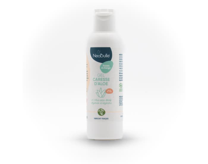 NEOBULLE Gel Caresse d'Aloé Jus Natif - 125 ml