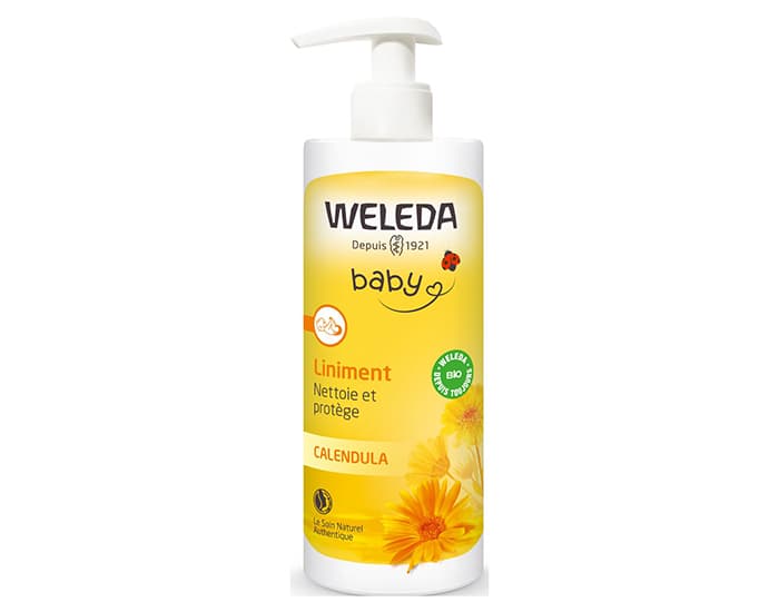 WELEDA Bébé Liniment - 400 ml