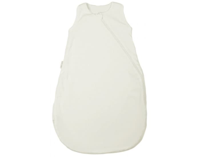 IOBIO Gigoteuse Nouveau-NĂ© en Coton Bio - 60 cm - Ecru