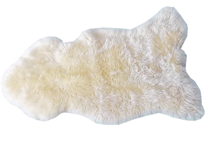 Peau d'Agneau Mimosa Poil Long T1 (inf.75 cm)