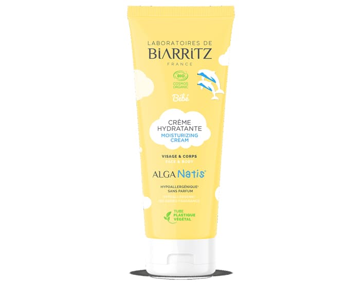 LABORATOIRES DE BIARRITZ Crème Hydratante Bébé - 100 ml