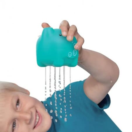 Jouet d'eau magique "Cochon rose"