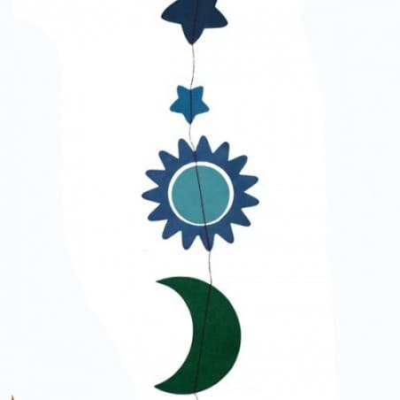 Guirlande 'Ciel classique'