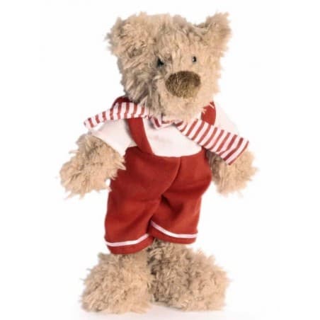 Doudou peluche 'Isidore' 30 cm
