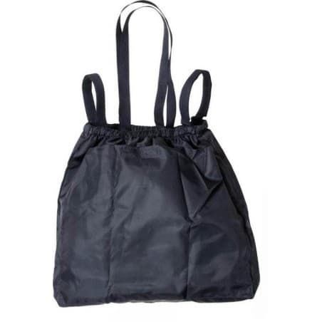 Sac de poussette multifonctions bleu marine