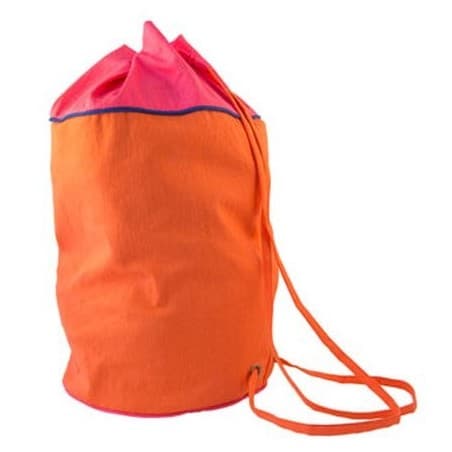 Sac à dos enfant Orange-Rose