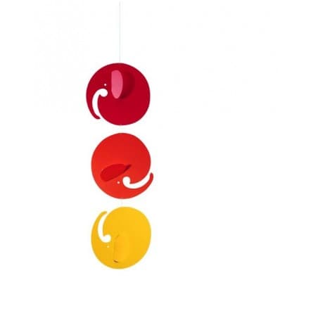 Mobile 'Rollephants'