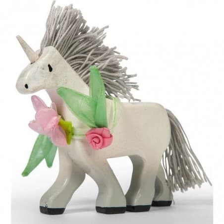 Licorne en bois