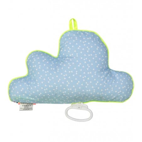 Doudou musical et lumineux-"I just called to say I love you"