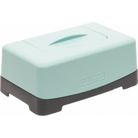 Boite à lingettes Vert menthe