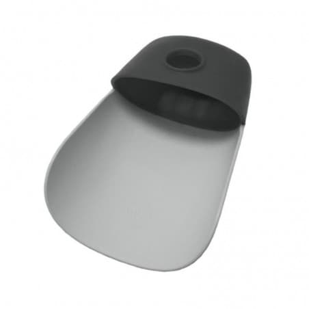 Extensions de robinet Lot de 2 Gris-Rose