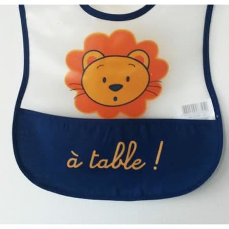 Bavoir 'A Table'