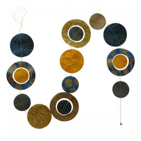 Guirlande 'Kumiko" Rhizome Oslo