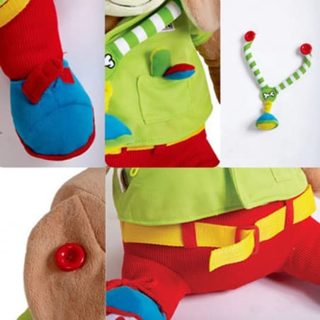 Chien éducatif Dr.Pooch