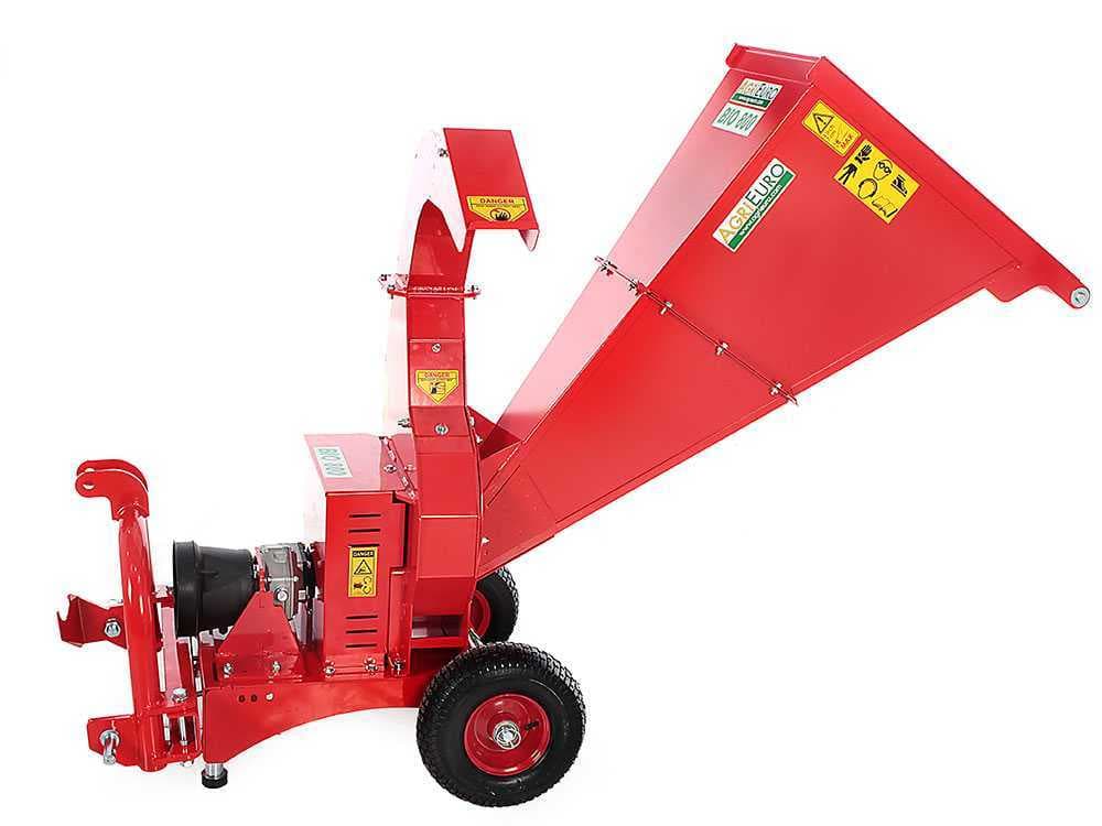 Top Line BIO 800 3 P - Häcksler für Traktor - mit Dreipunktaufnahme