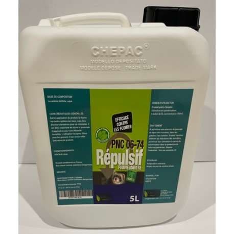 Pnc 06-74 5l anti fouines pour greniers & combles