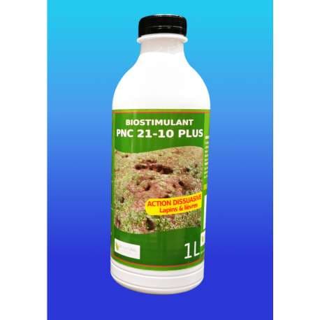 Biostimulant pnc 21-10 plus 1l lapin lievre