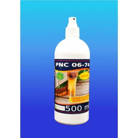 Pnc 06-75 500 ml spray anti fouines prêt à l'emploi