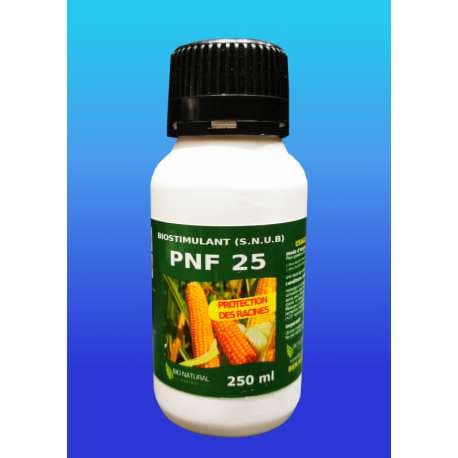 Pnf25 plus dissuasif ver taupin