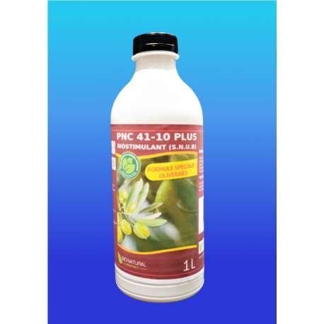 Biostimulant pnc 41-10 plus oliviers