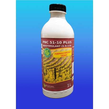 Biostimulant pnc 51-10 plus vignes