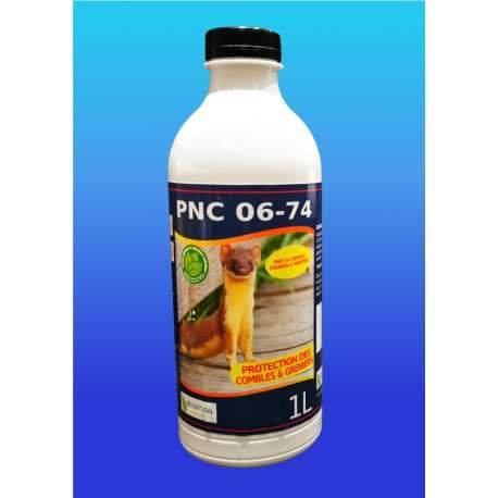 Pnc 06-74 1 litre - anti fouines pour grenier