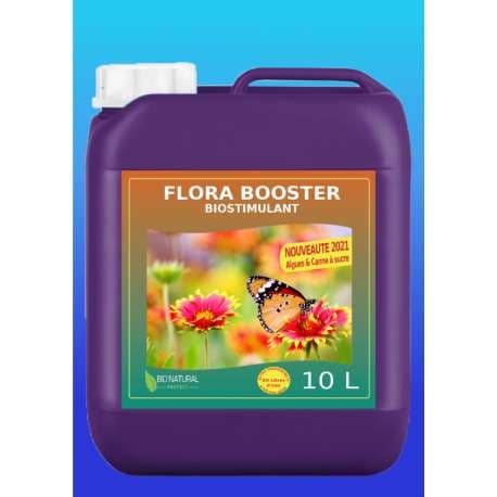 Flora booster 10 l