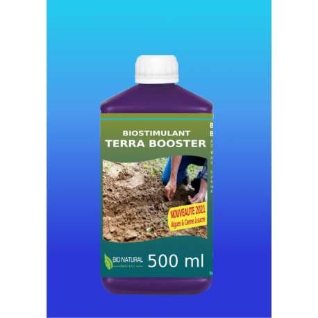 Terra booster 500 ml