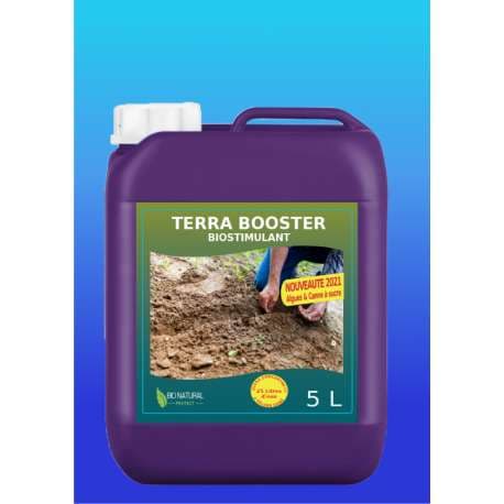 Terra booster 5 l